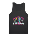 AOP Organic Jersey Unisex Tank Top