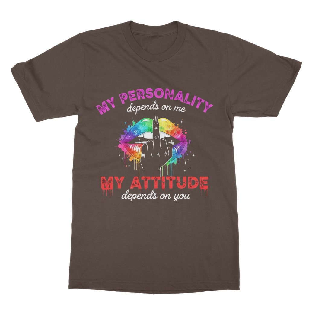 SARCASM 105 Classic Adult T-Shirt