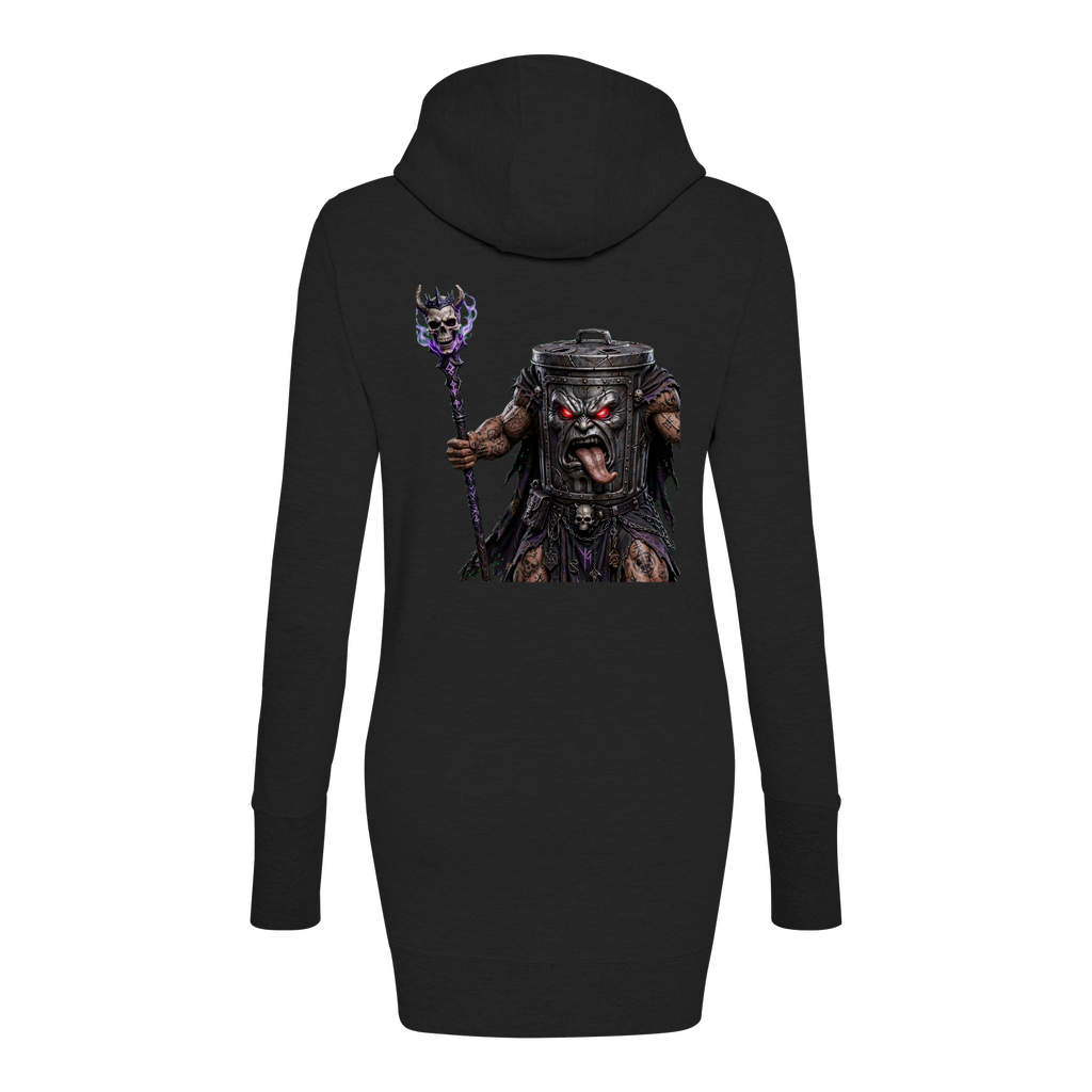 ANGRY CAN MAN 3.0 Premium Adult Hoodie Dress