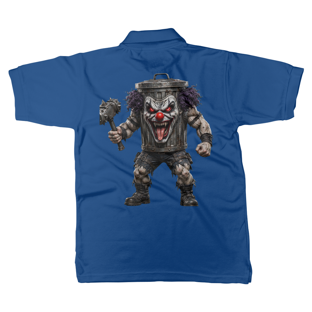ANGRY CAN MAN 2.0 Classic Adult Polo Shirt
