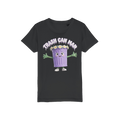TRASH CAN MAN Organic Jersey Kids T-Shirt