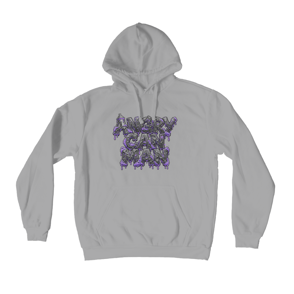 ANGRY CAN MAN 3.0 Premium Adult Hoodie