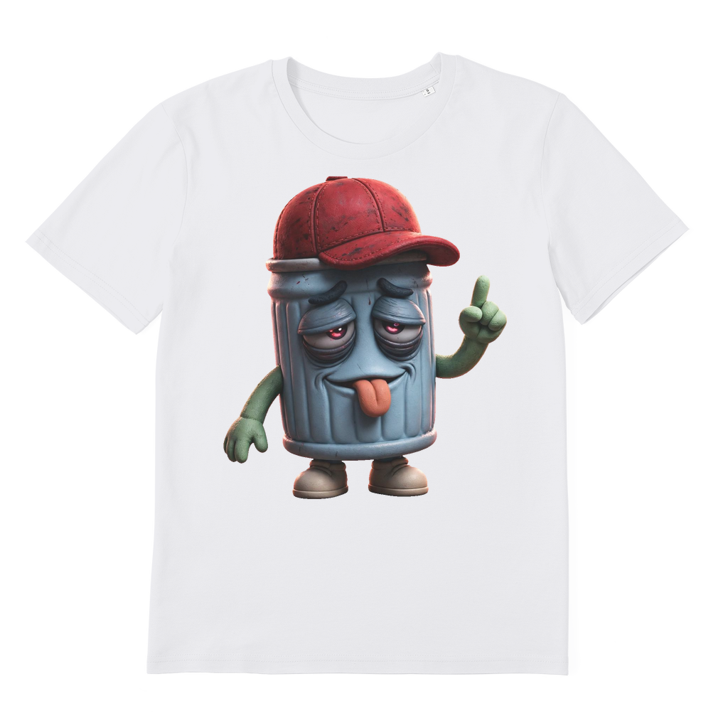 ANGRY CAN MAN 3.0 Premium Organic Adult T-Shirt
