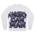 ANGRY CAN MAN 2.0 Premium Cut and Sew Sublimation Unisex Sweatshirt
