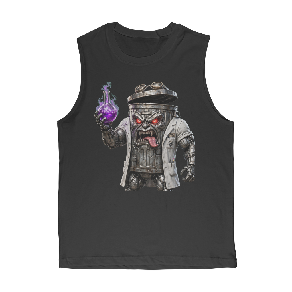 ANGRY CAN MAN 3.0 Classic Adult Muscle Top