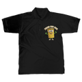TRASH CAN MAN Classic Adult Polo Shirt