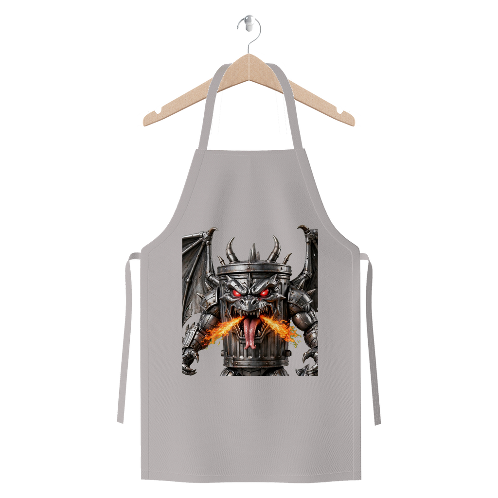 ANGRY CAN MAN 3.0 Premium Jersey Apron