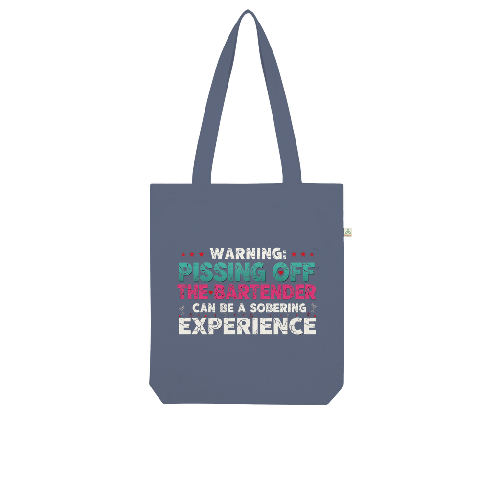 SARCASM 105 Organic Tote Bag