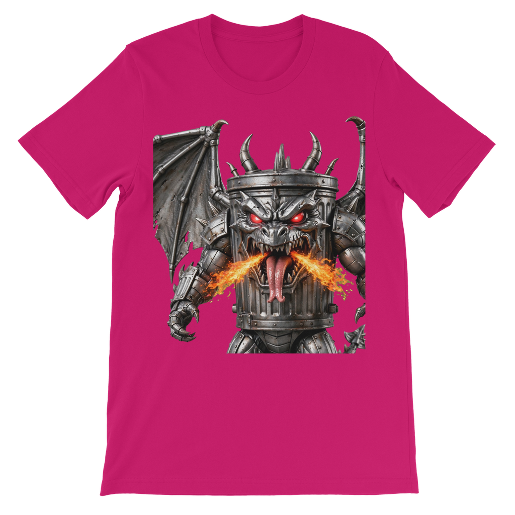 ANGRY CAN MAN 3.0 Premium Kids T-Shirt