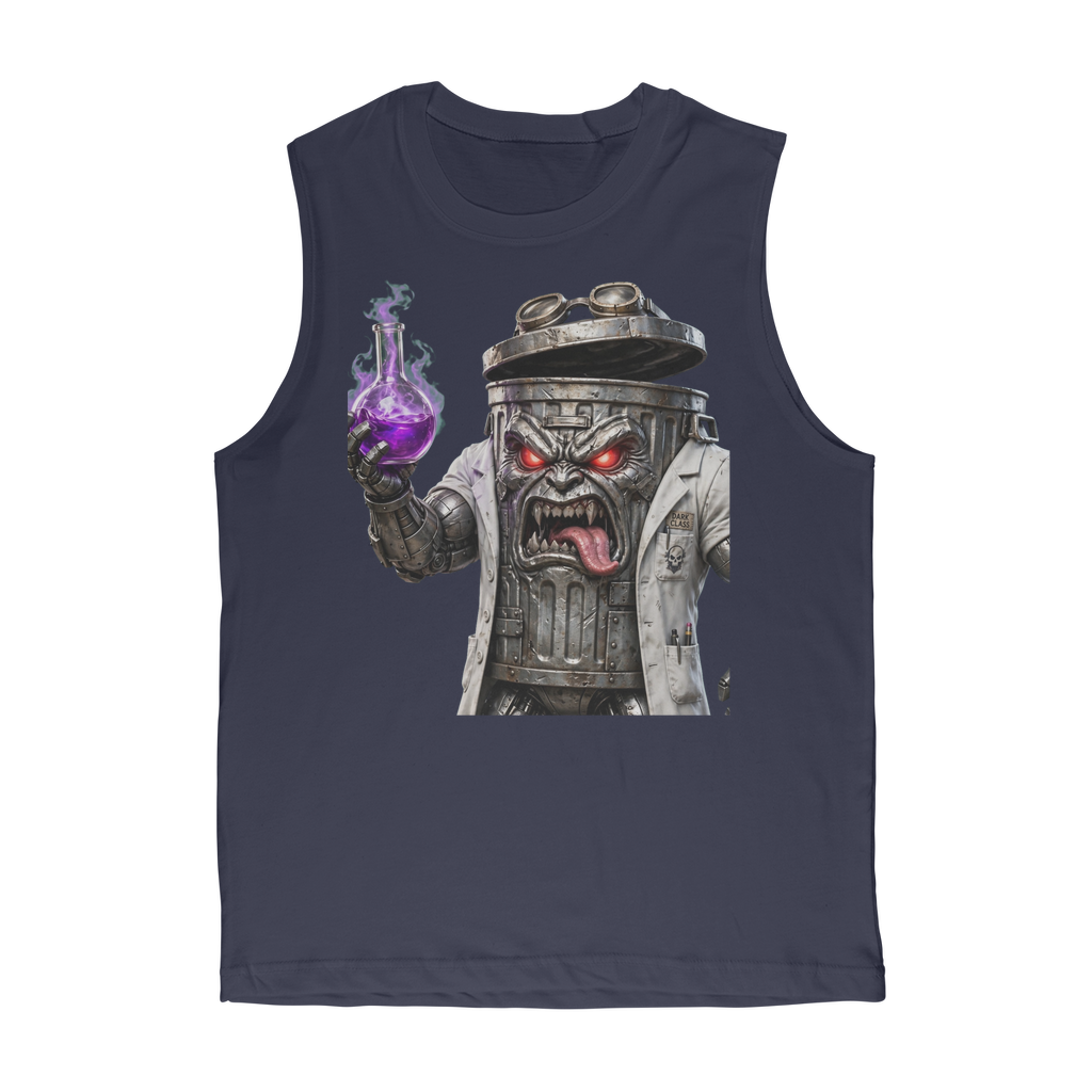 ANGRY CAN MAN 3.0 Premium Adult Muscle Top