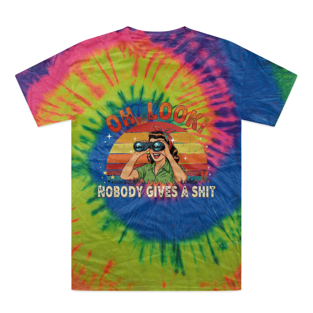 SARCASM 105 Tie-Dye T-Shirt