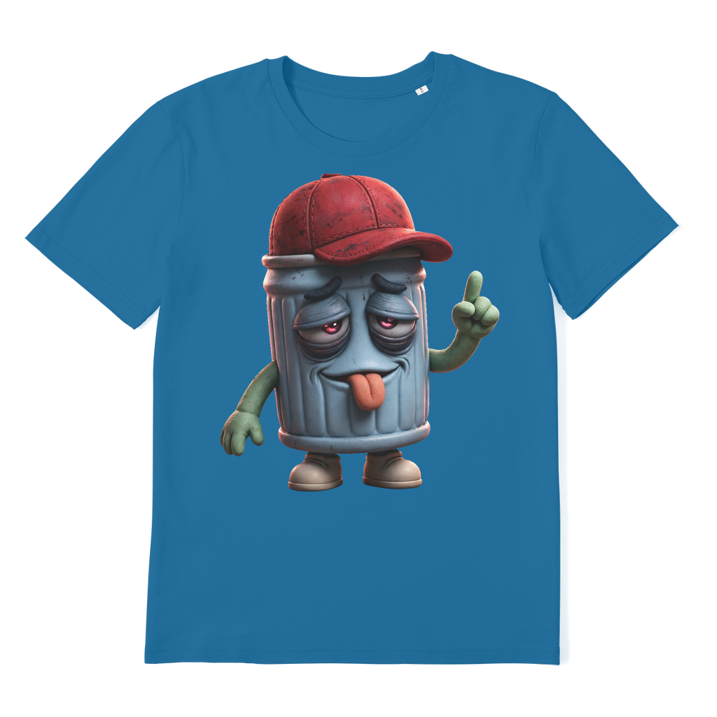 ANGRY CAN MAN 3.0 Premium Organic Adult T-Shirt