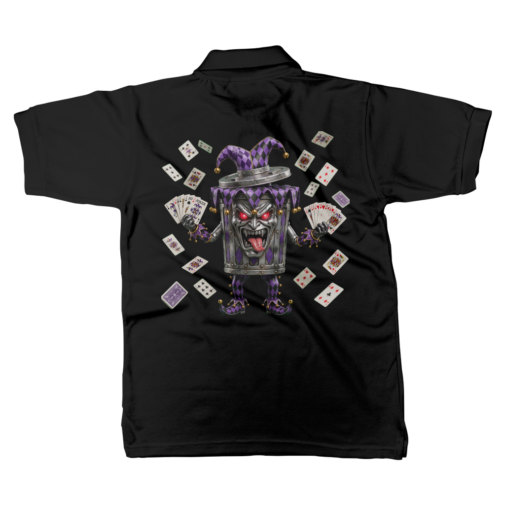 ANGRY CAN MAN 2.0 Classic Women's Polo Shirt