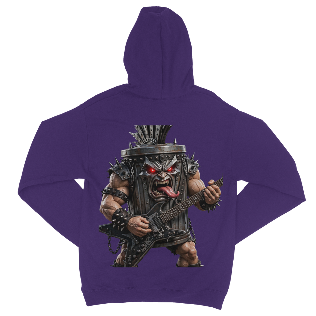 ANGRY CAN MAN 3.0 Classic Adult Zip Hoodie