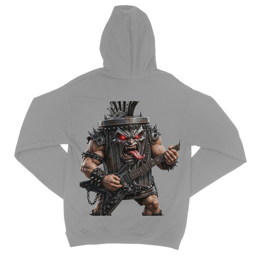 ANGRY CAN MAN 3.0 Classic Adult Zip Hoodie