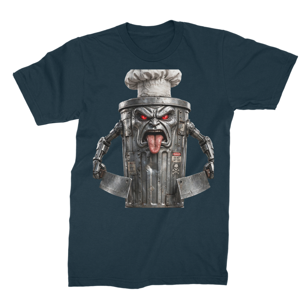 ANGRY CAN MAN 3.0 Unisex Cotton T-Shirt