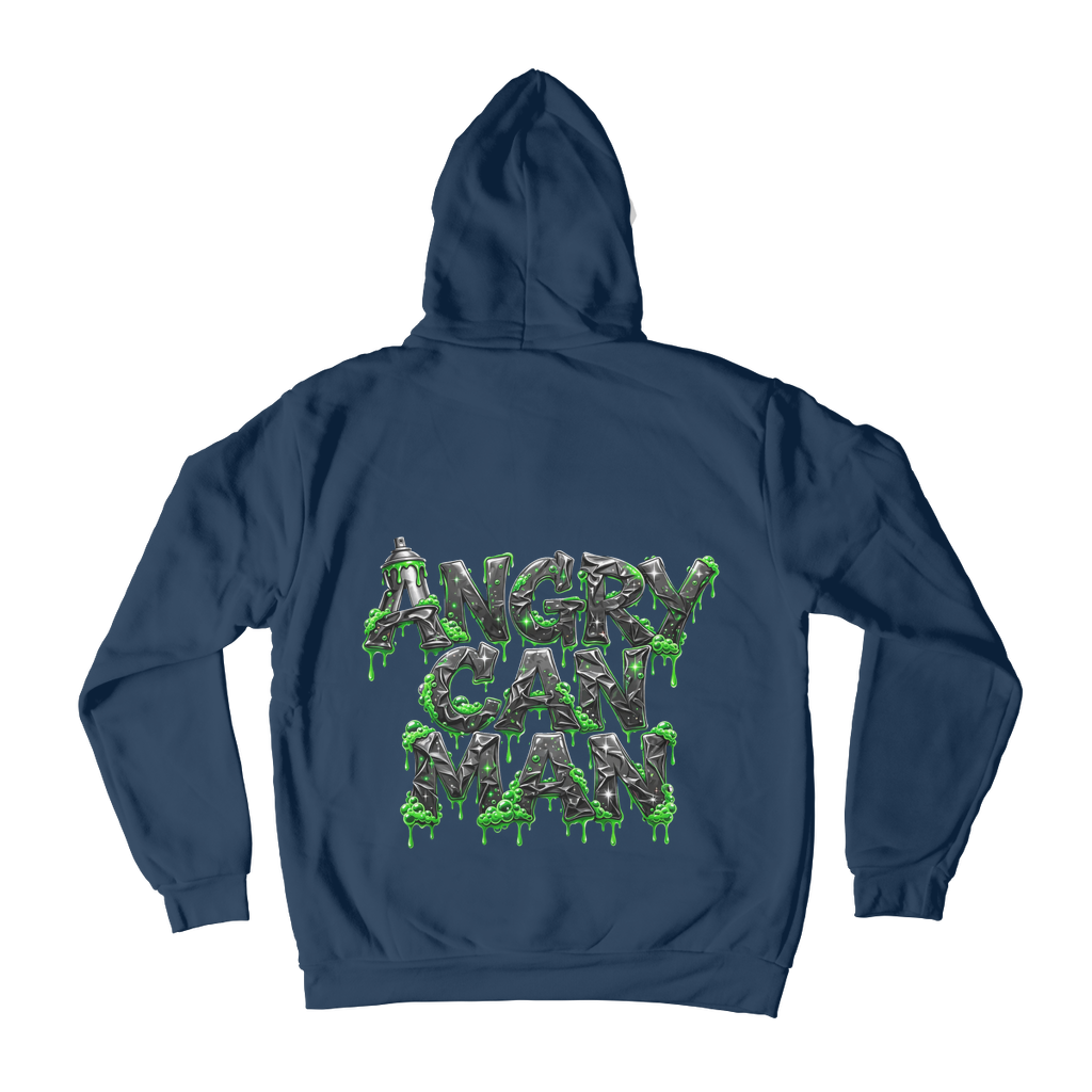 ANGRY CAN MAN 2.0 Premium Adult Hoodie