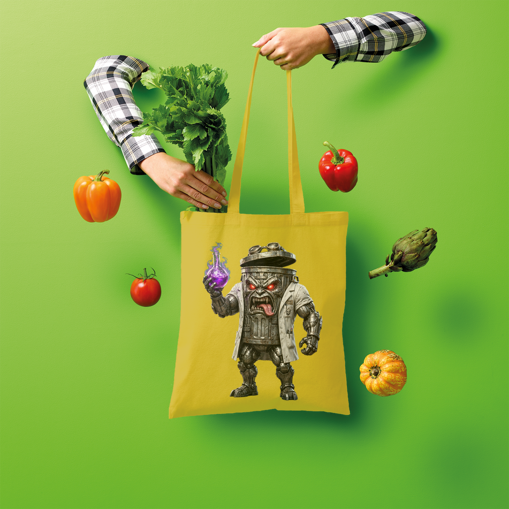 ANGRY CAN MAN 3.0 Shopper Tote Bag