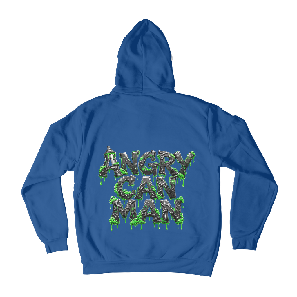 ANGRY CAN MAN 2.0 Premium Adult Hoodie