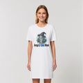 ANGRY CAN MAN 2.0 Organic T-Shirt Dress