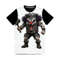 ANGRY CAN MAN 2.0 Classic Sublimation Panel T-Shirt