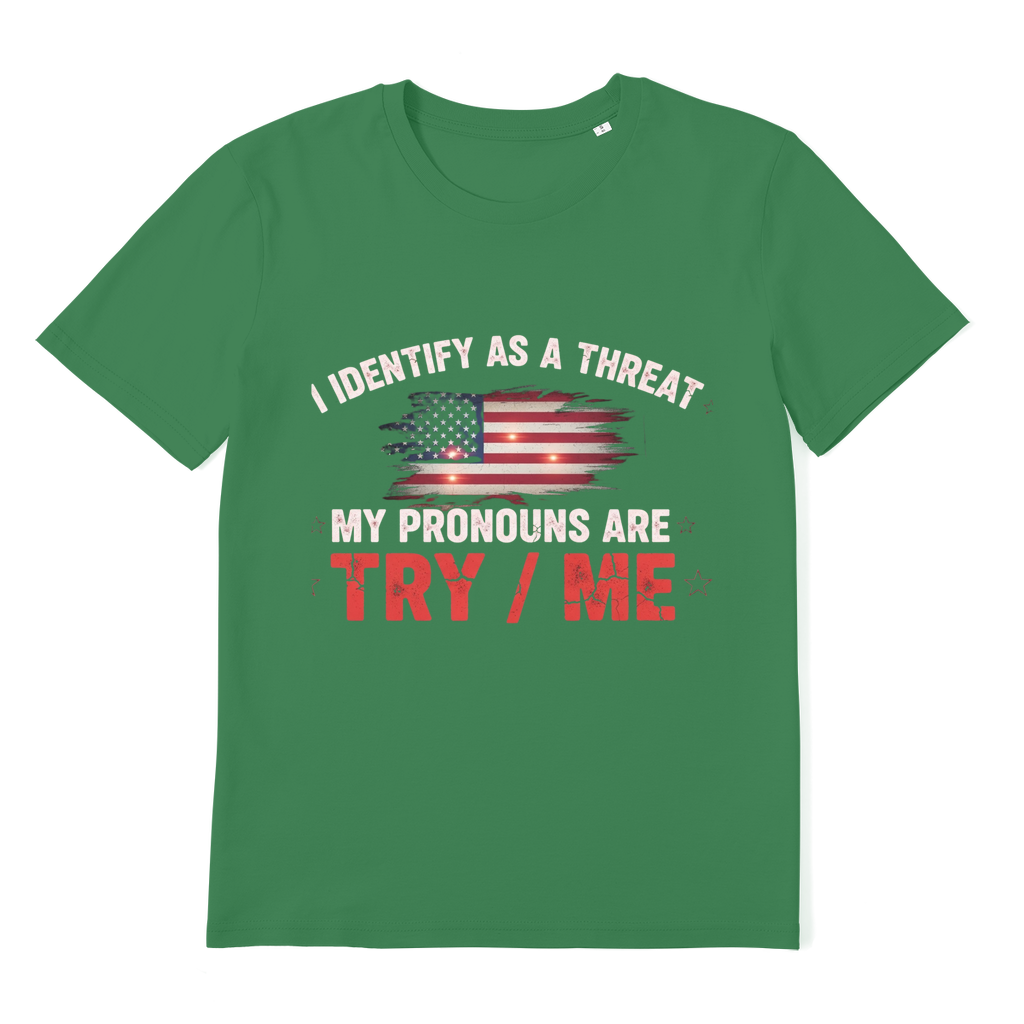 SARCASM 105 Premium Organic Adult T-Shirt