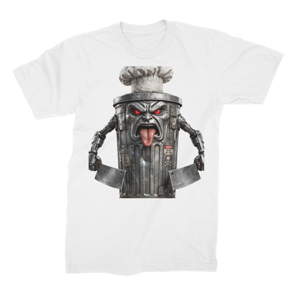 ANGRY CAN MAN 3.0 Unisex Cotton T-Shirt