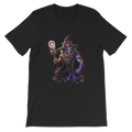 angry can man Classic Kids T-Shirt