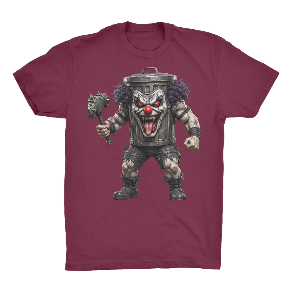 ANGRY CAN MAN 2.0 Organic Adult T-Shirt