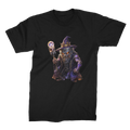 angry can man Unisex Cotton T-Shirt