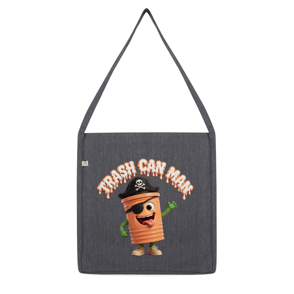 TRASH CAN MAN Classic Tote Bag