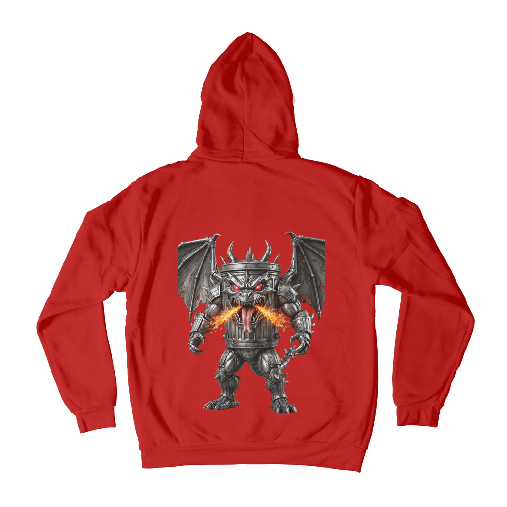 ANGRY CAN MAN 3.0 Premium Adult Hoodie