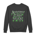 ANGRY CAN MAN 2.0 100% Organic Cotton Sweatshirt