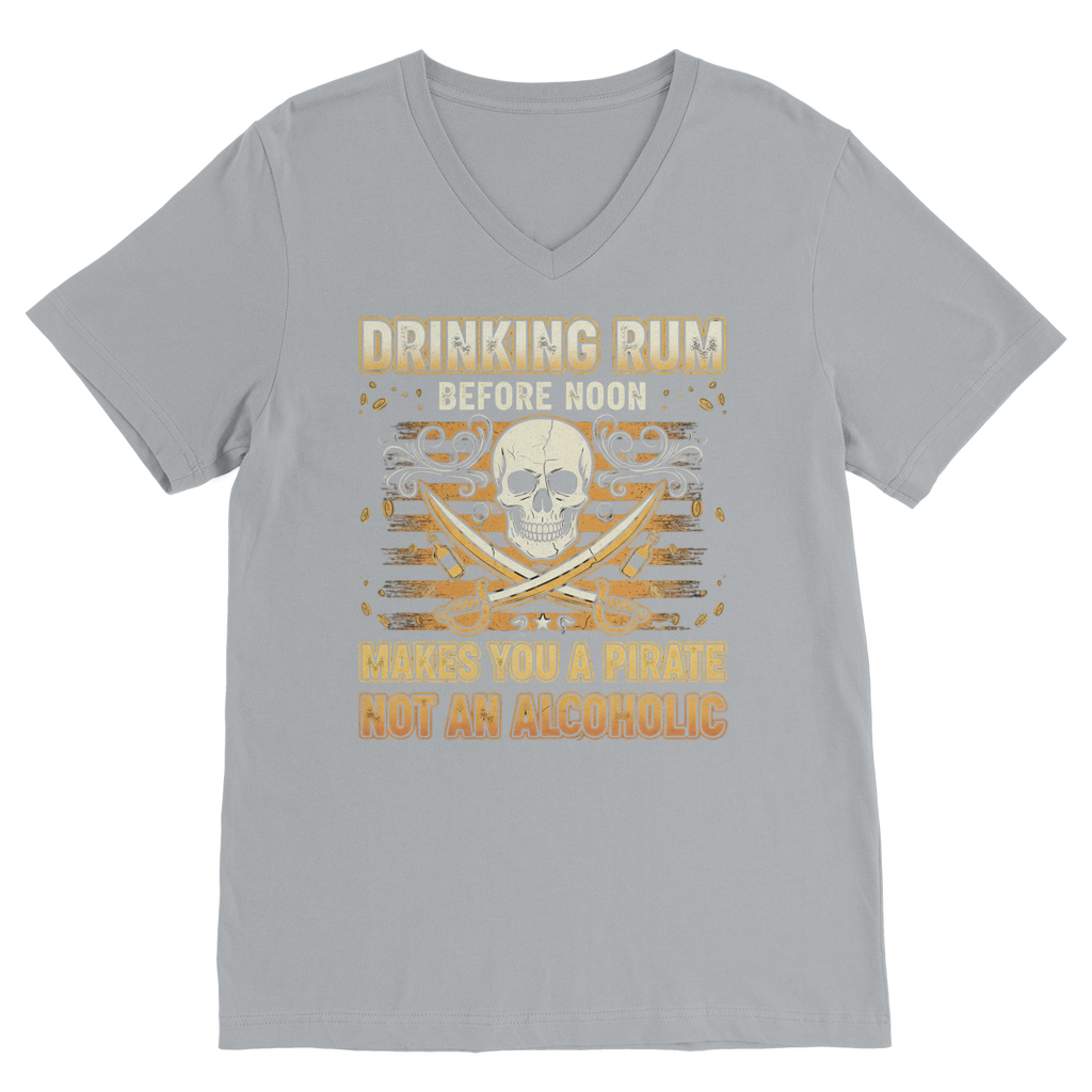 SARCASM 105 Classic V-Neck T-Shirt