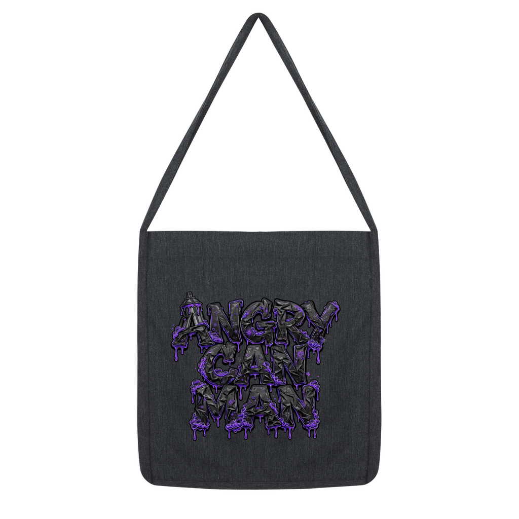 ANGRY CAN MAN 3.0 Classic Tote Bag