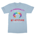 SARCASM 105 Classic Heavy Cotton Adult T-Shirt