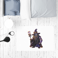 angry can man Sublimation Mat / Carpet / Rug / Play Mat / Pet Feeding Mat