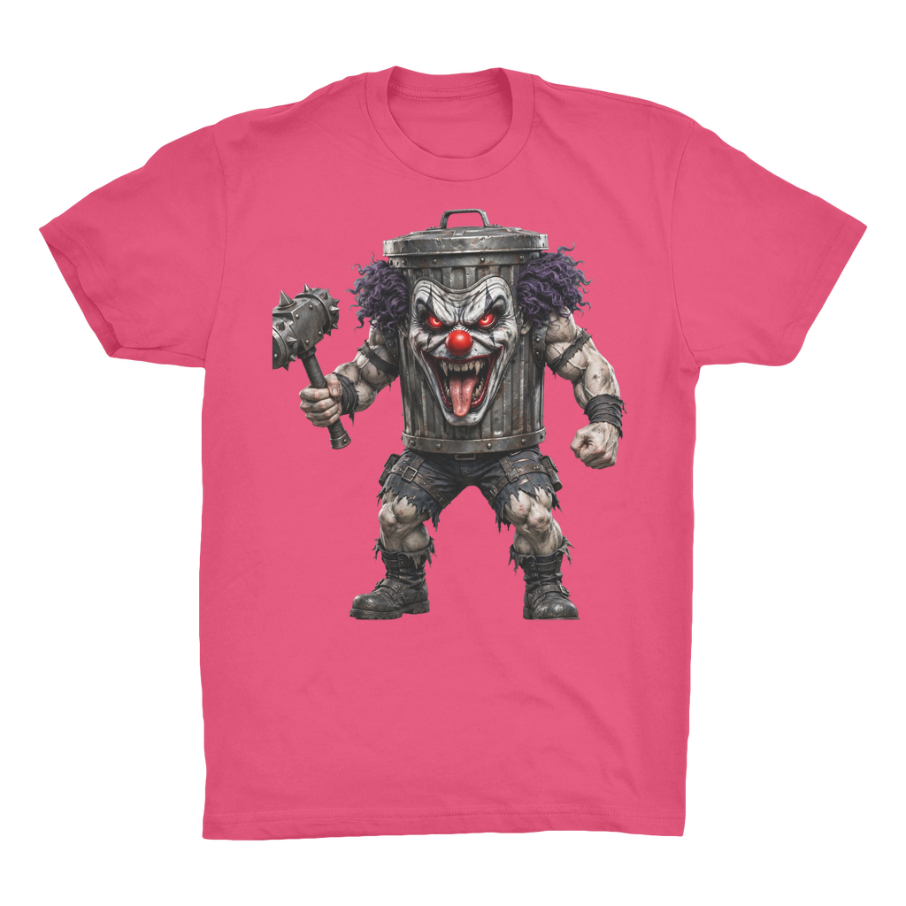 ANGRY CAN MAN 2.0 Organic Adult T-Shirt