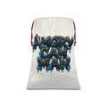 ANGRY CAN MAN 2.0 Sublimation Linen Drawstring Sack