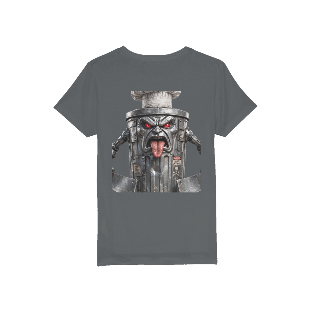 ANGRY CAN MAN 3.0 Organic Jersey Kids T-Shirt