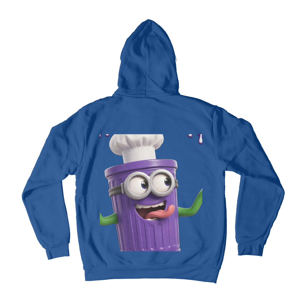 TRASH CAN MAN Premium Adult Hoodie