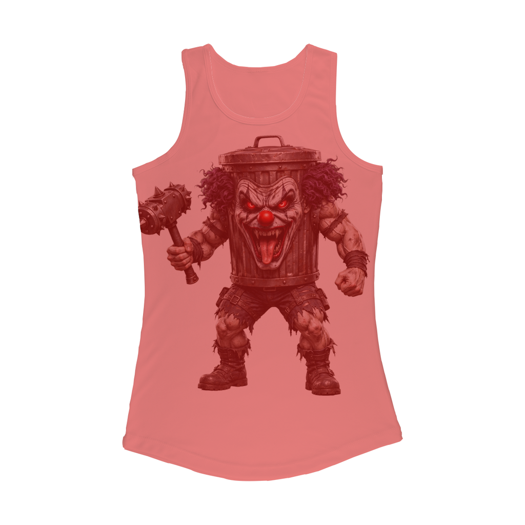 ANGRY CAN MAN 2.0 Women Performance Tank Top