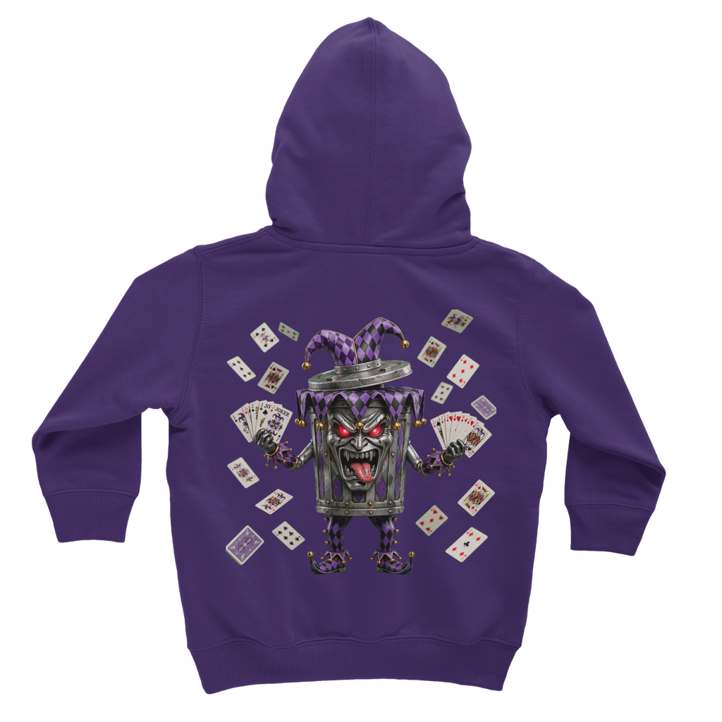 ANGRY CAN MAN 2.0 Classic Kids Hoodie