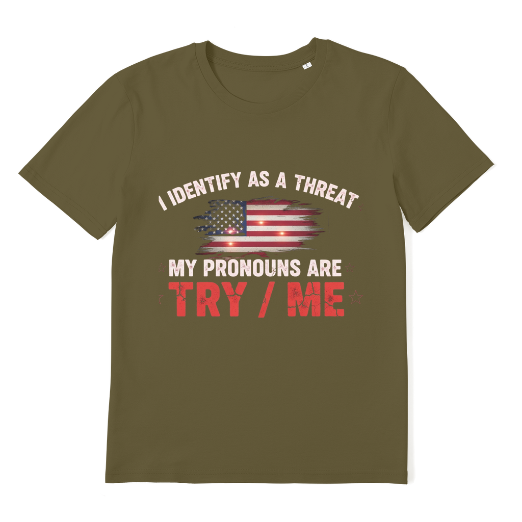 SARCASM 105 Premium Organic Adult T-Shirt