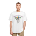 TRASH CAN MAN Heavy Oversized T-Shirt