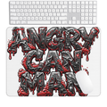 ANGRY CAN MAN 2.0 Large Gaming Pad