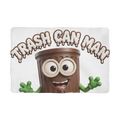 TRASH CAN MAN Sublimation Pet Blanket