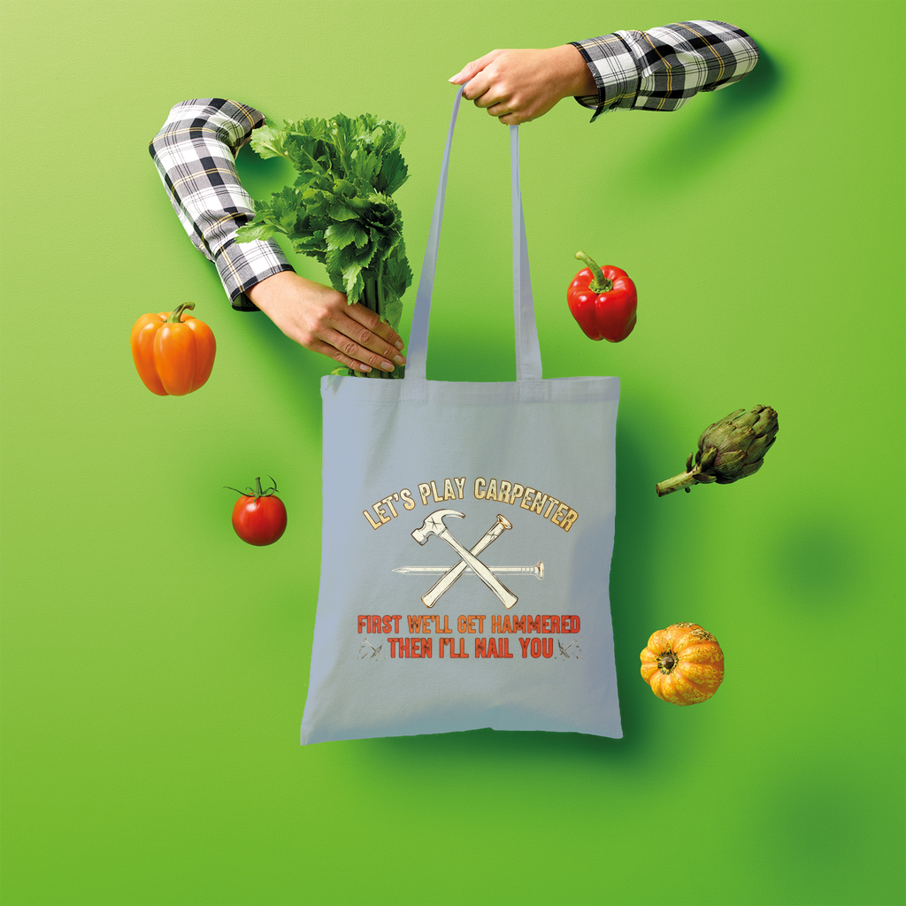 SARCASM 105 Shopper Tote Bag