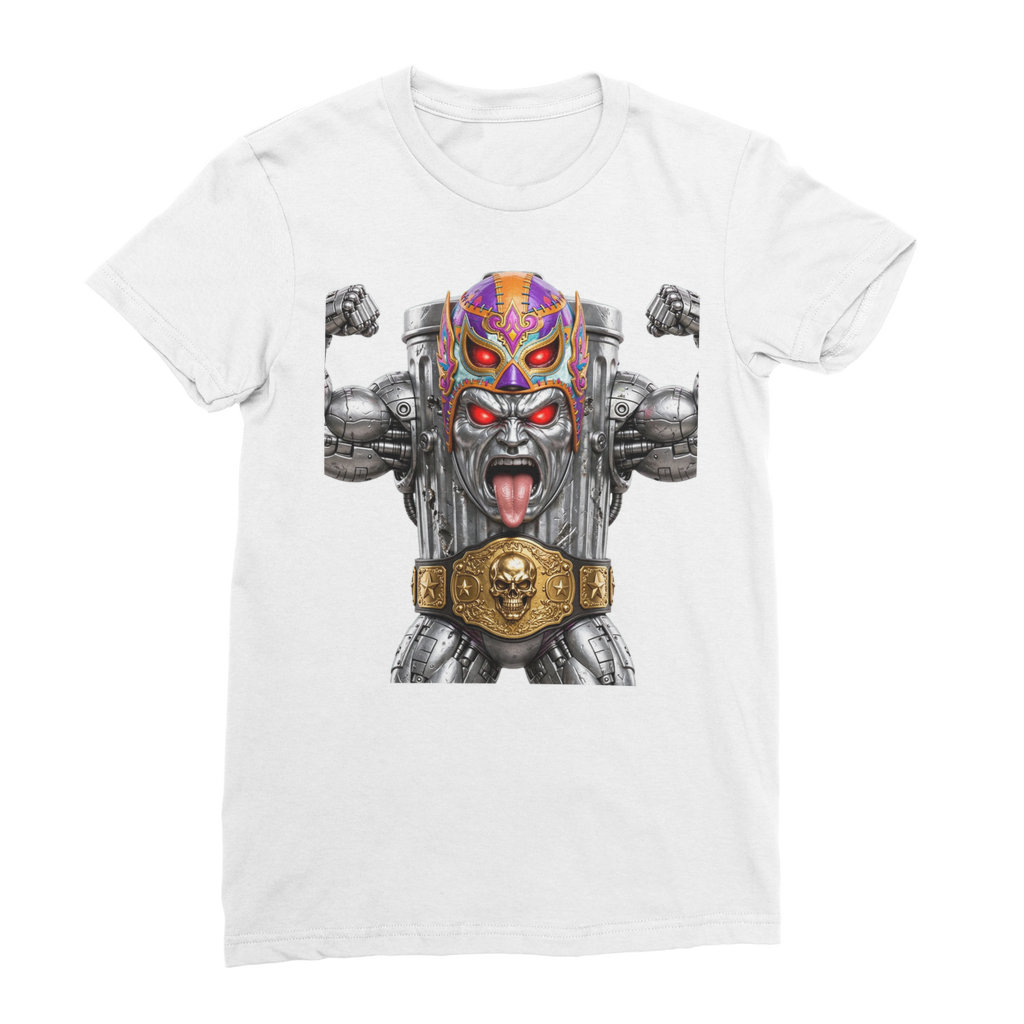 ANGRY CAN MAN 3.0 Classic Women's T-Shirt