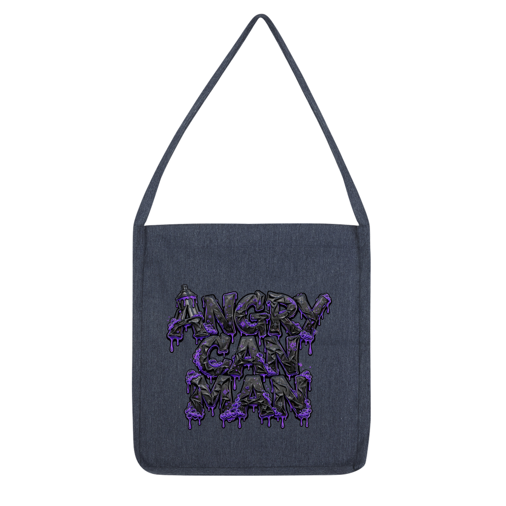 ANGRY CAN MAN 3.0 Classic Tote Bag